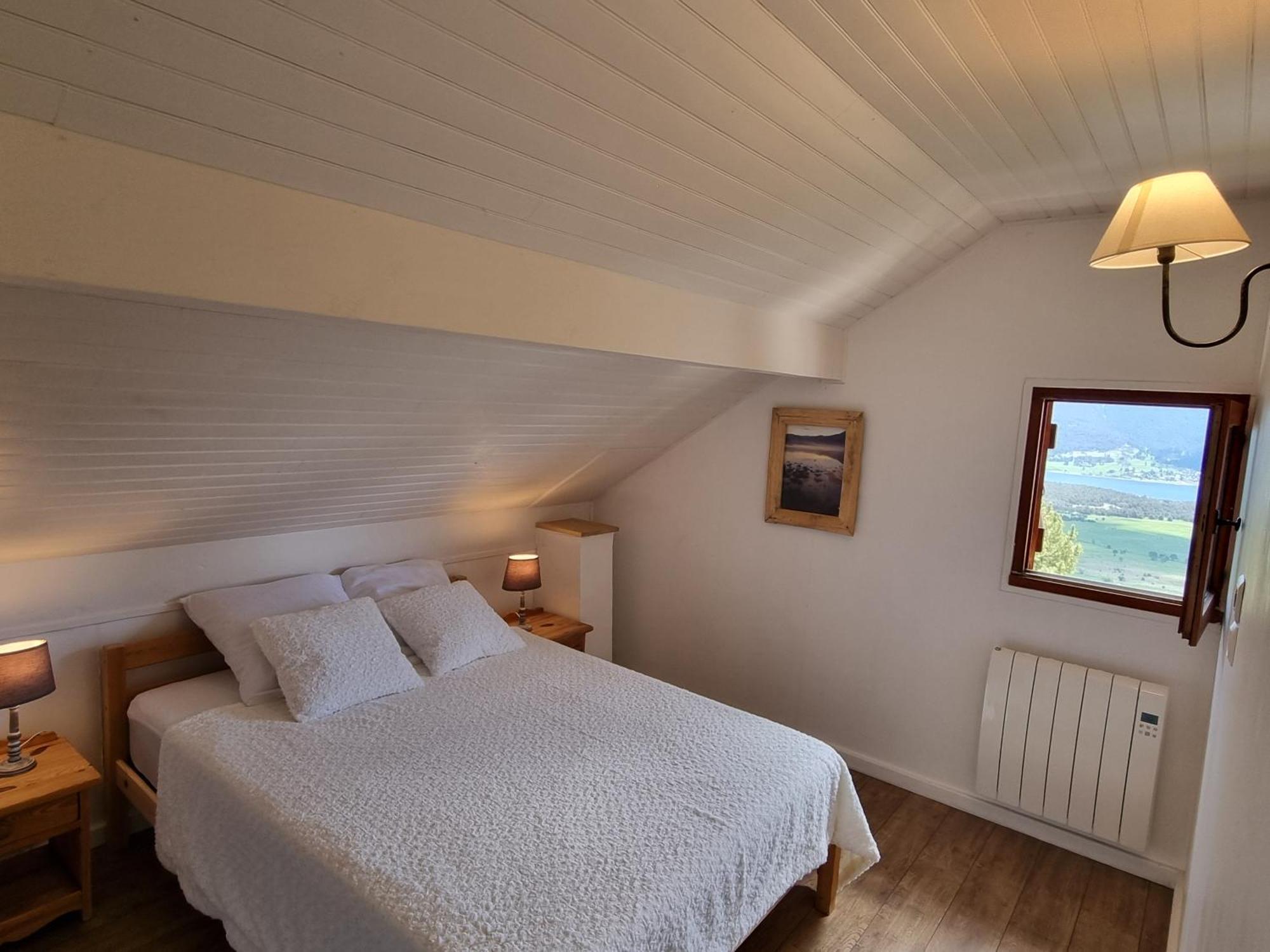 Chalet Vue Sous Cet Angles Esterno foto
